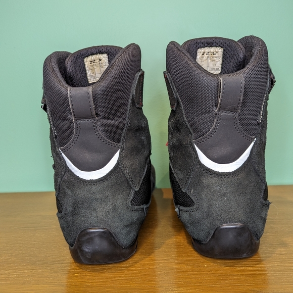 DUCATI TCX COMPANY 2 HALF BOOTS - Picture 2 of 10